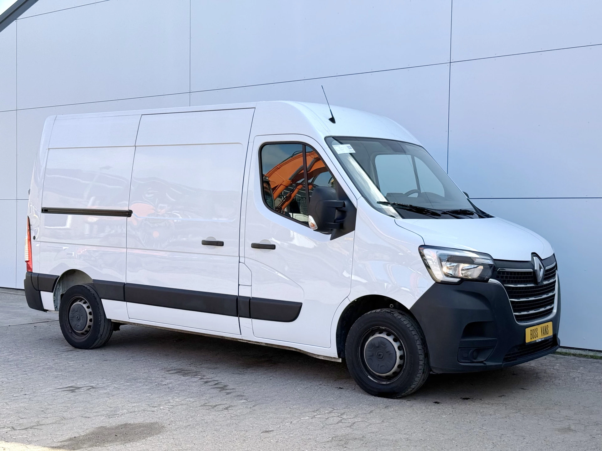 Hoofdafbeelding Renault Master