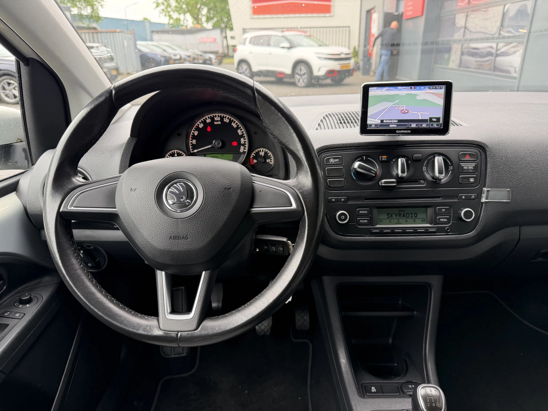 Hoofdafbeelding Škoda Citigo
