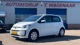 Hoofdafbeelding Volkswagen up! Volkswagen up! Up 1.0 5DRS CLIMATE CONTROL CRUISE PDC