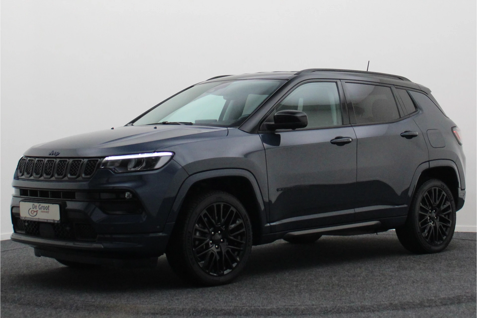 Hoofdafbeelding Jeep Compass