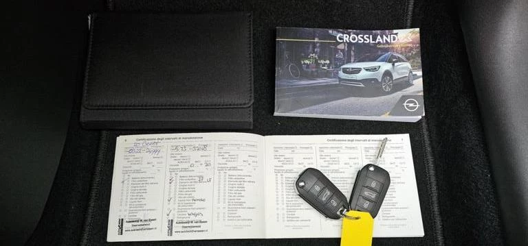 Hoofdafbeelding Opel Crossland X