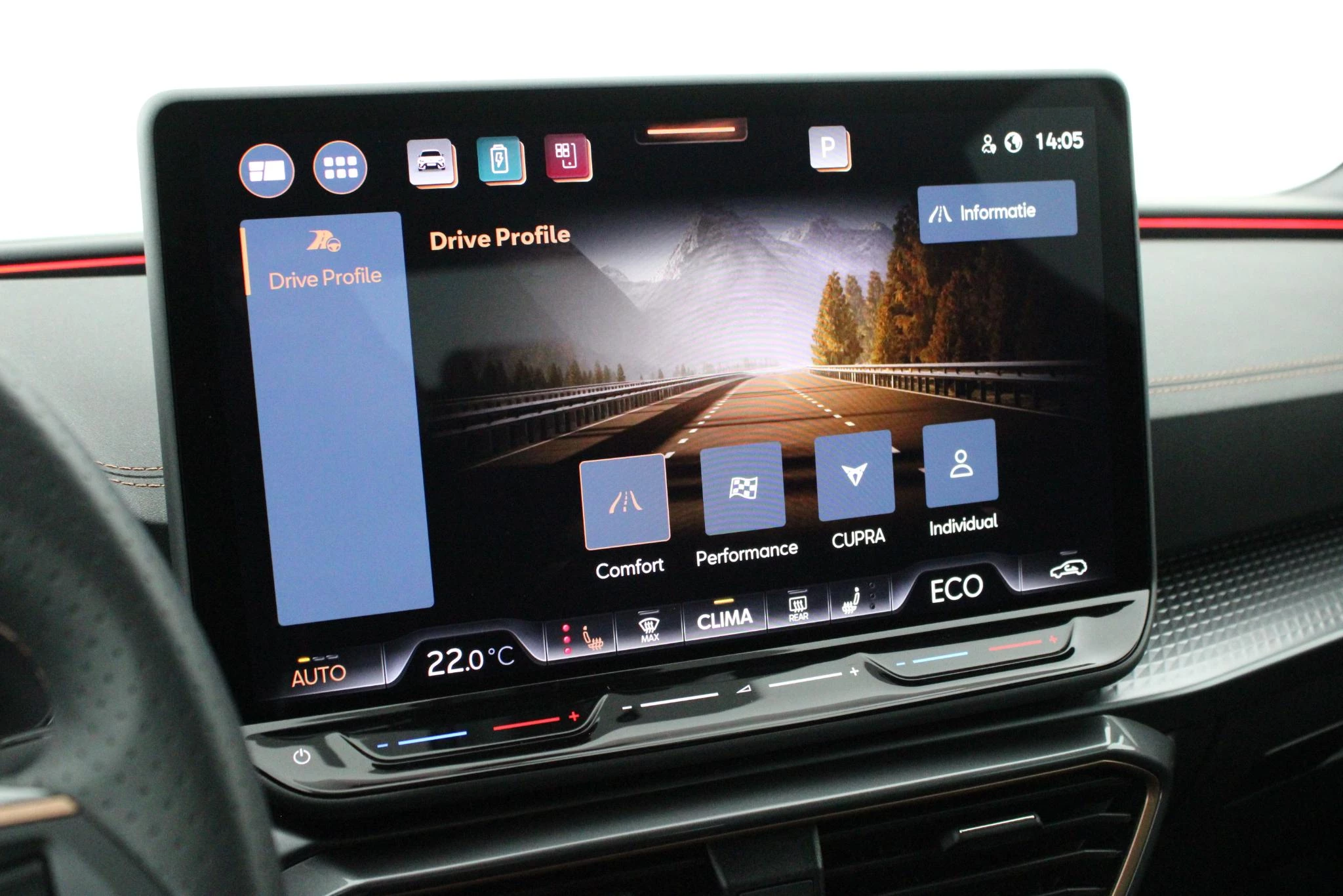 Hoofdafbeelding CUPRA Leon