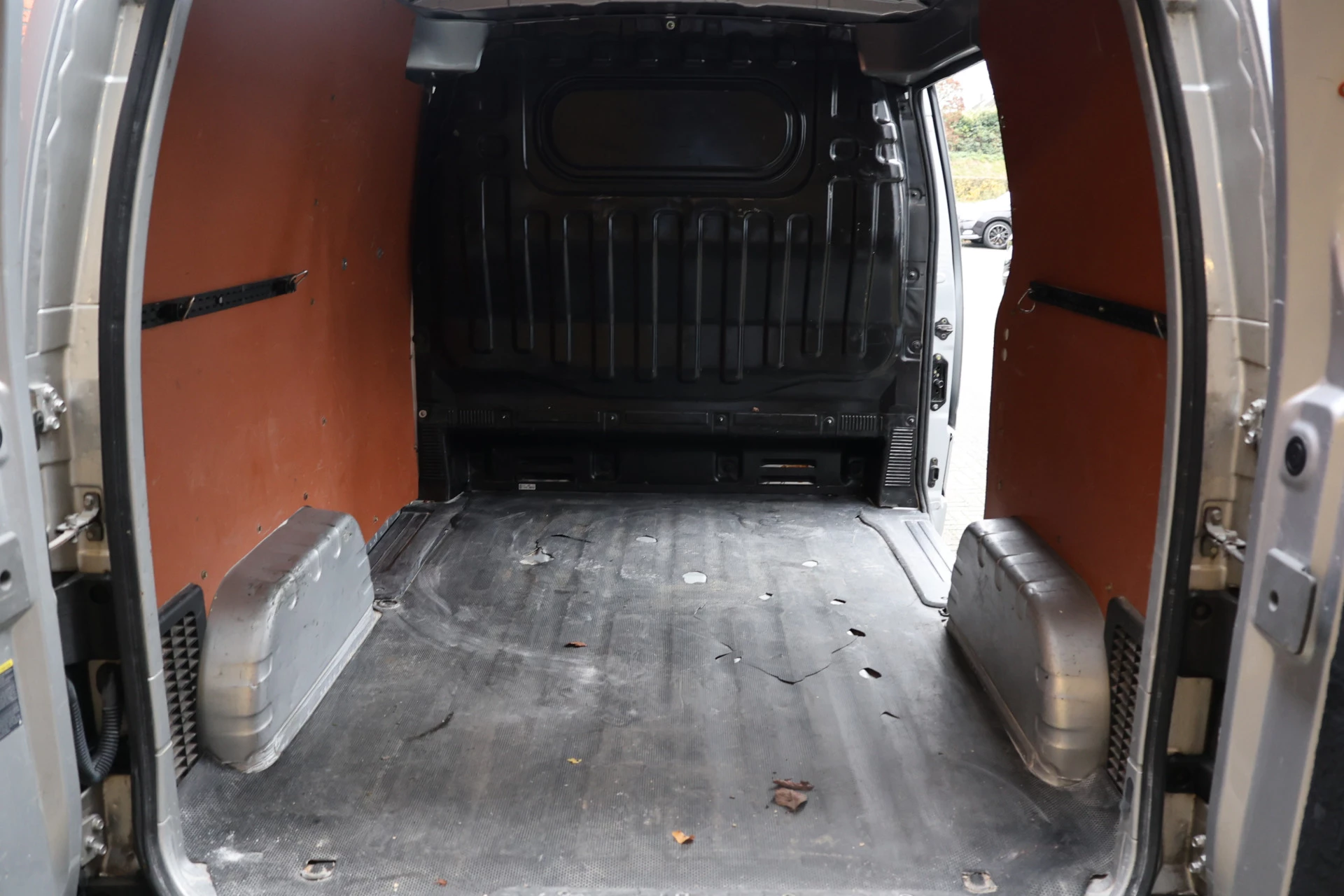 Hoofdafbeelding Nissan NV200