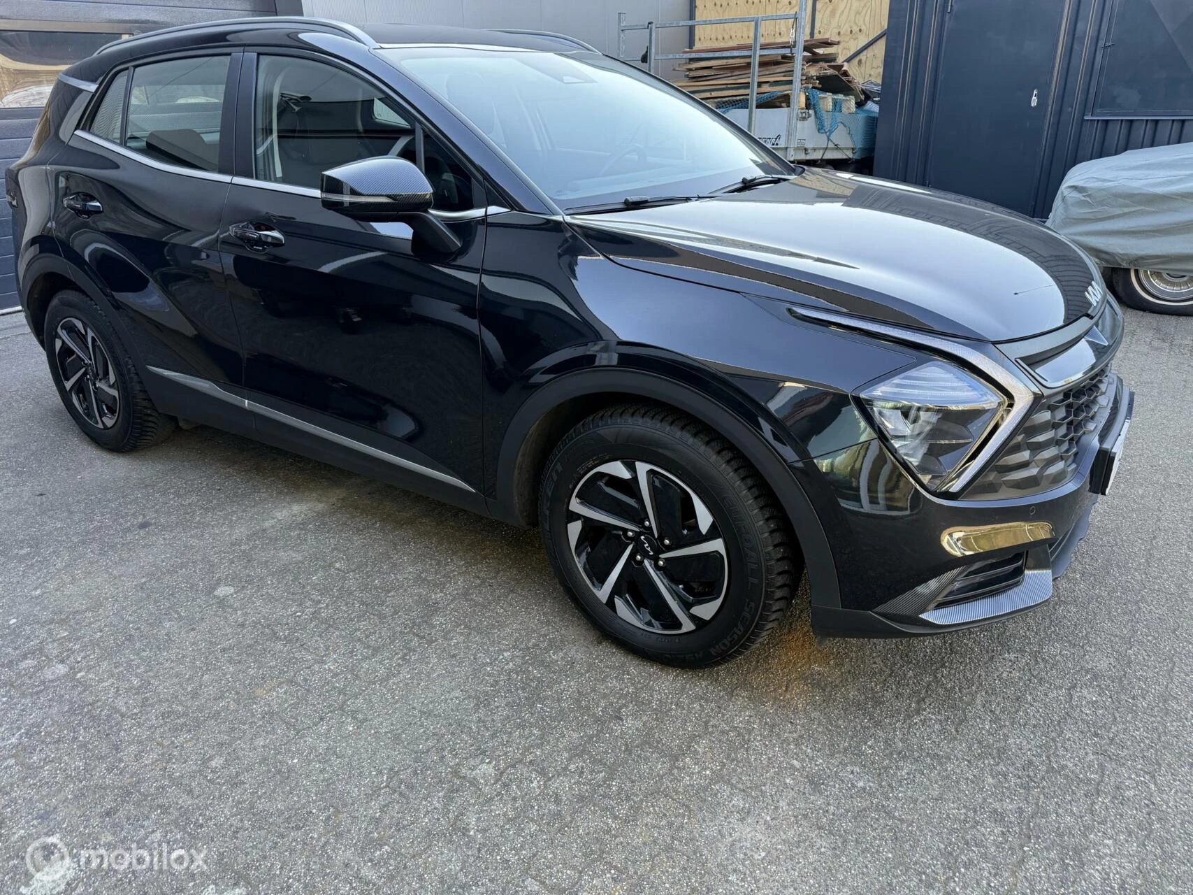 Hoofdafbeelding Kia Sportage