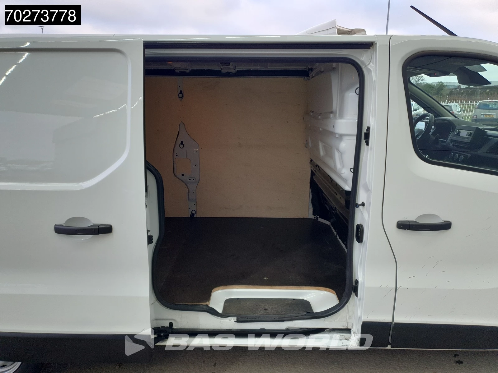 Hoofdafbeelding Renault Trafic