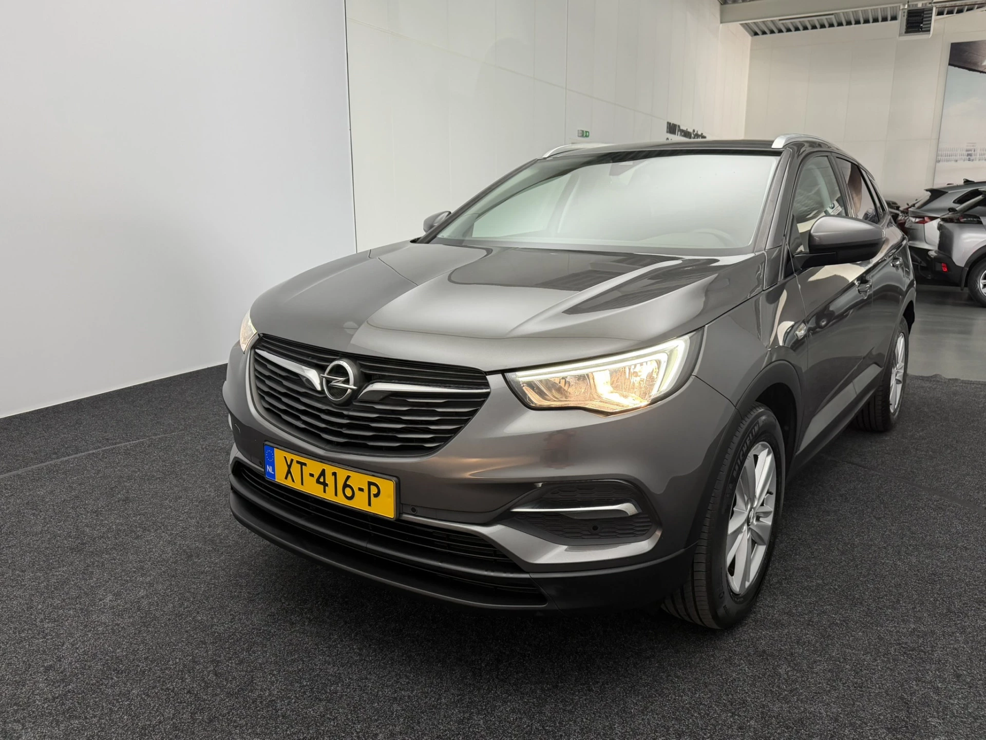 Hoofdafbeelding Opel Grandland X
