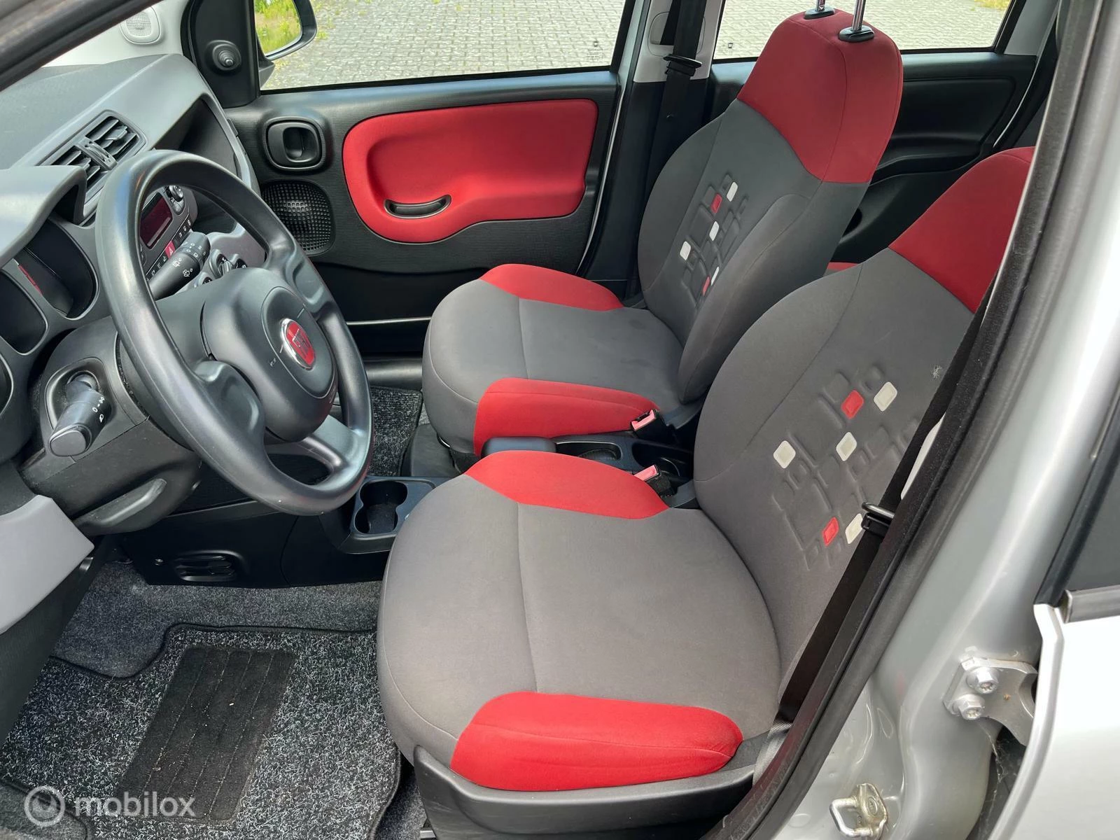 Hoofdafbeelding Fiat Panda