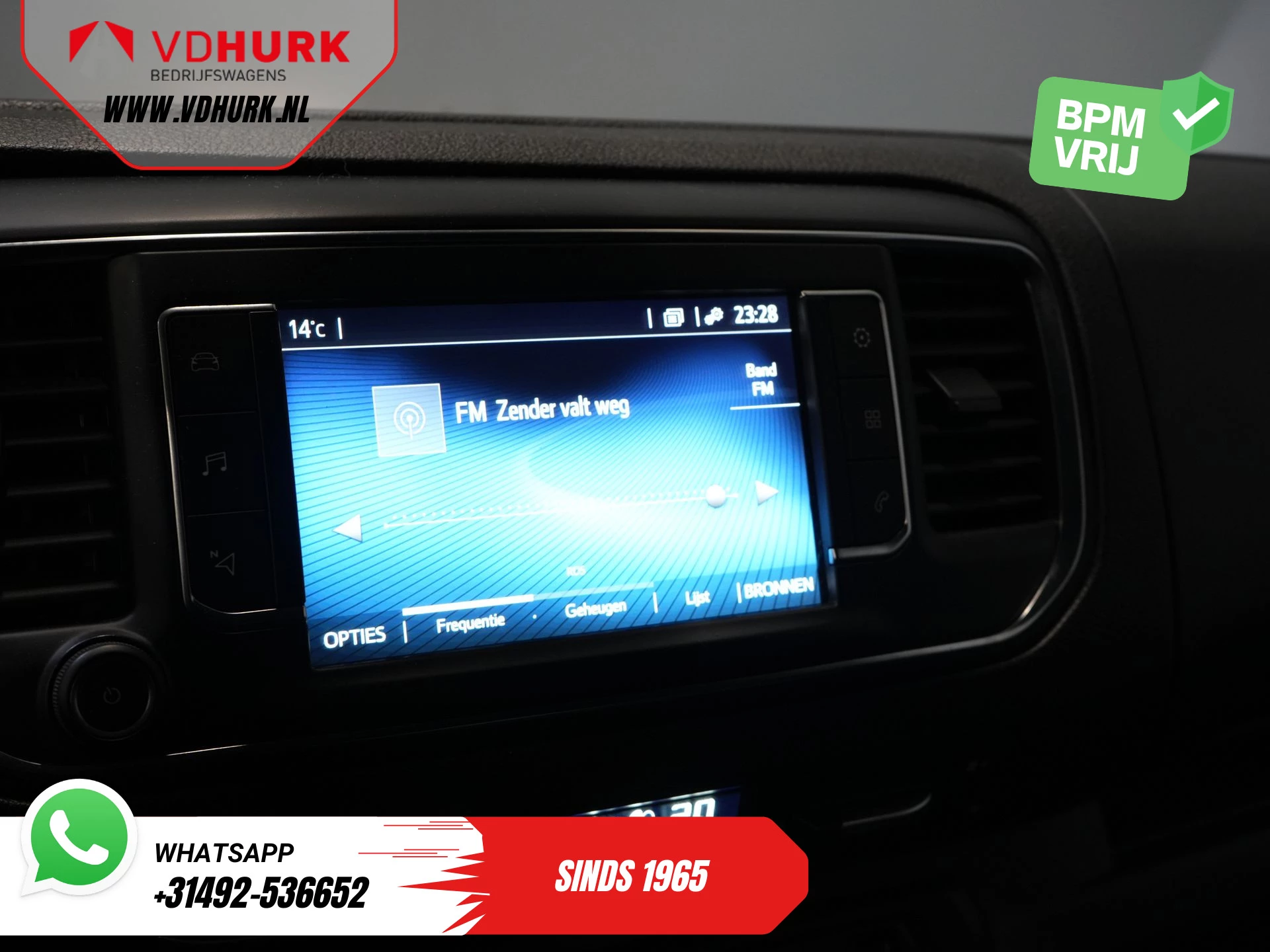 Hoofdafbeelding Toyota ProAce