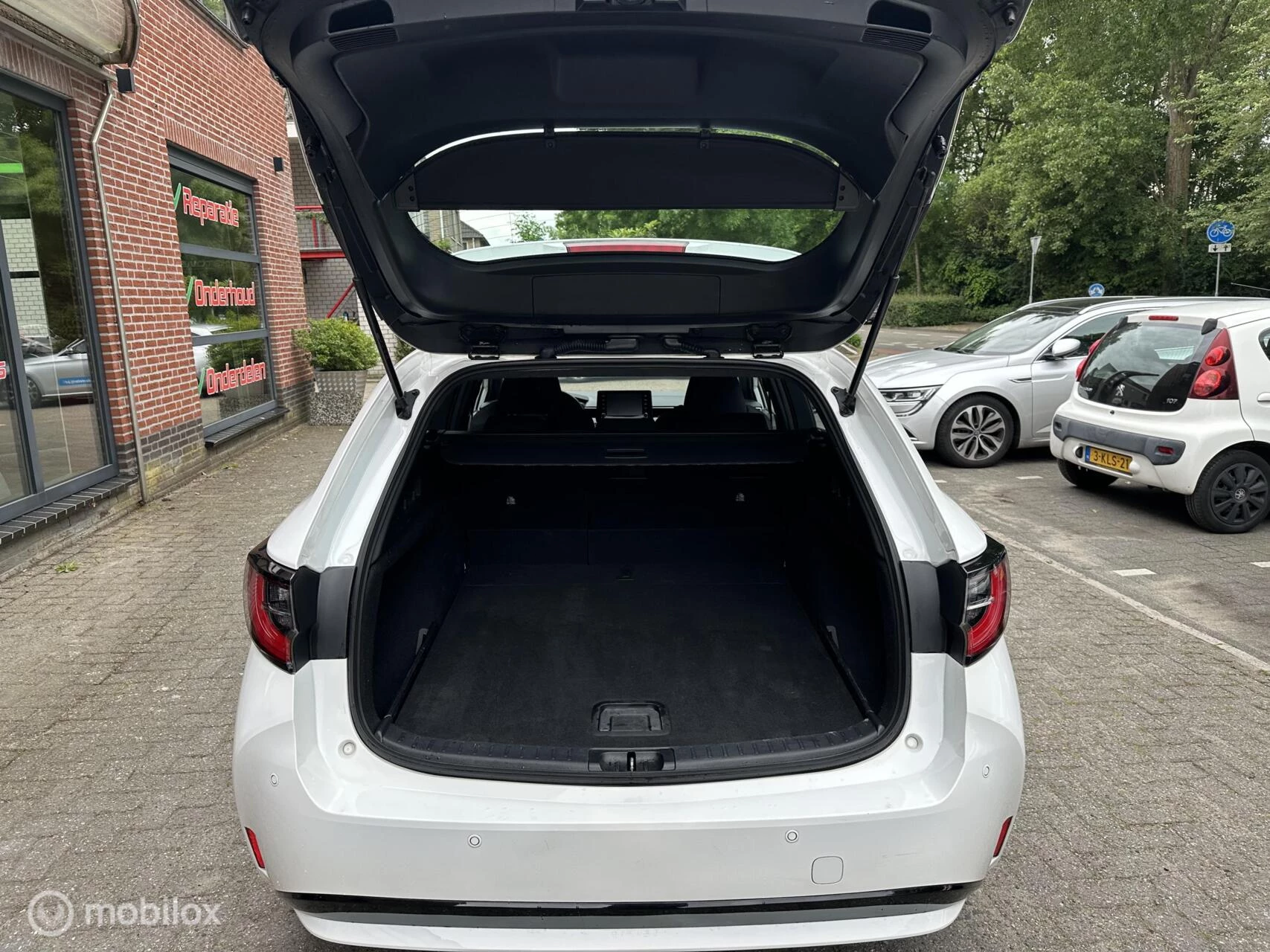 Hoofdafbeelding Toyota Corolla Touring Sports
