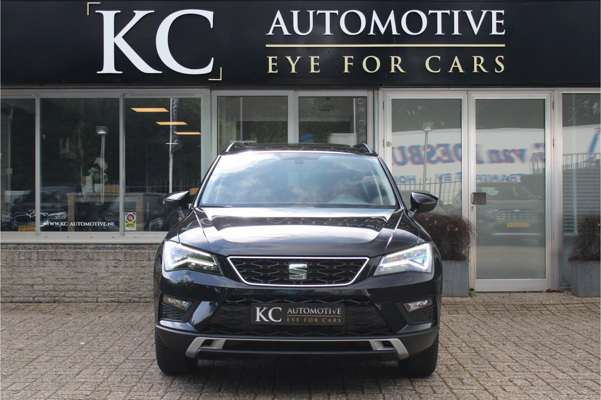 Hoofdafbeelding SEAT Ateca