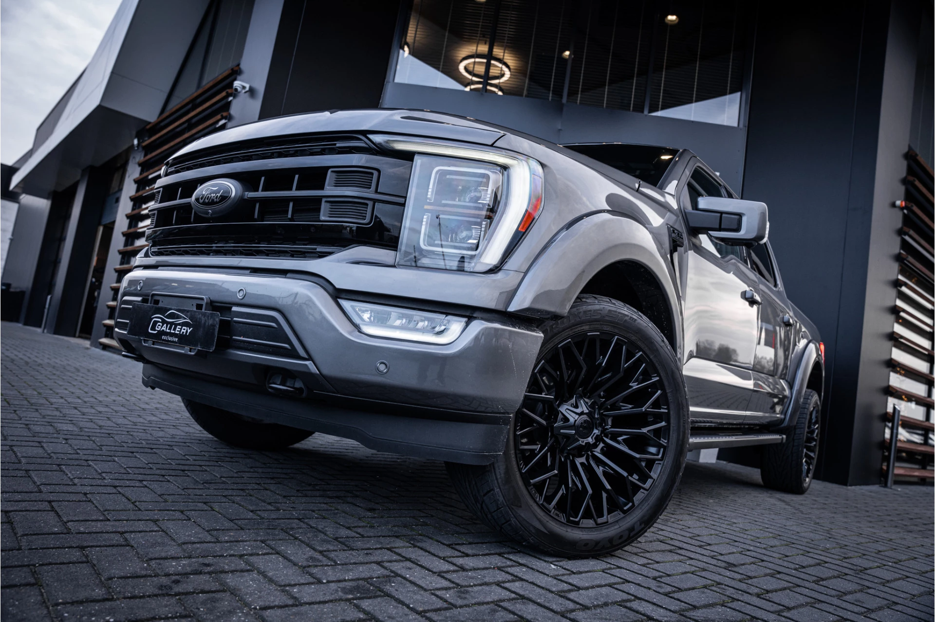 Hoofdafbeelding Ford F-150