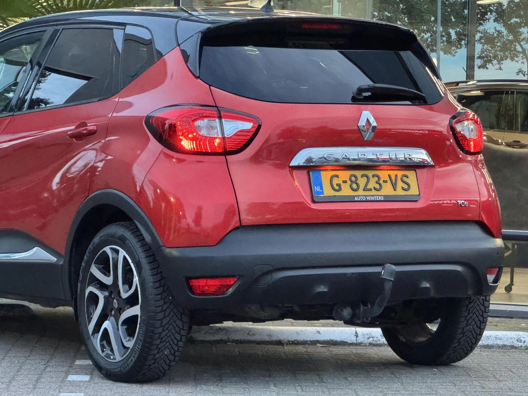 Hoofdafbeelding Renault Captur