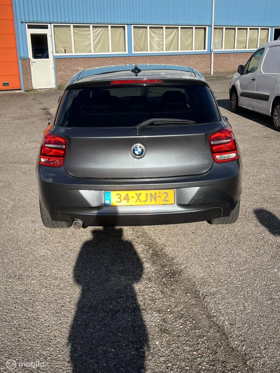 Hoofdafbeelding BMW 1 Serie