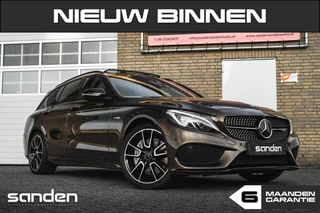 Mercedes C-klasse Estate AMG 43 4MATIC perf. Seats|Pano|Burm