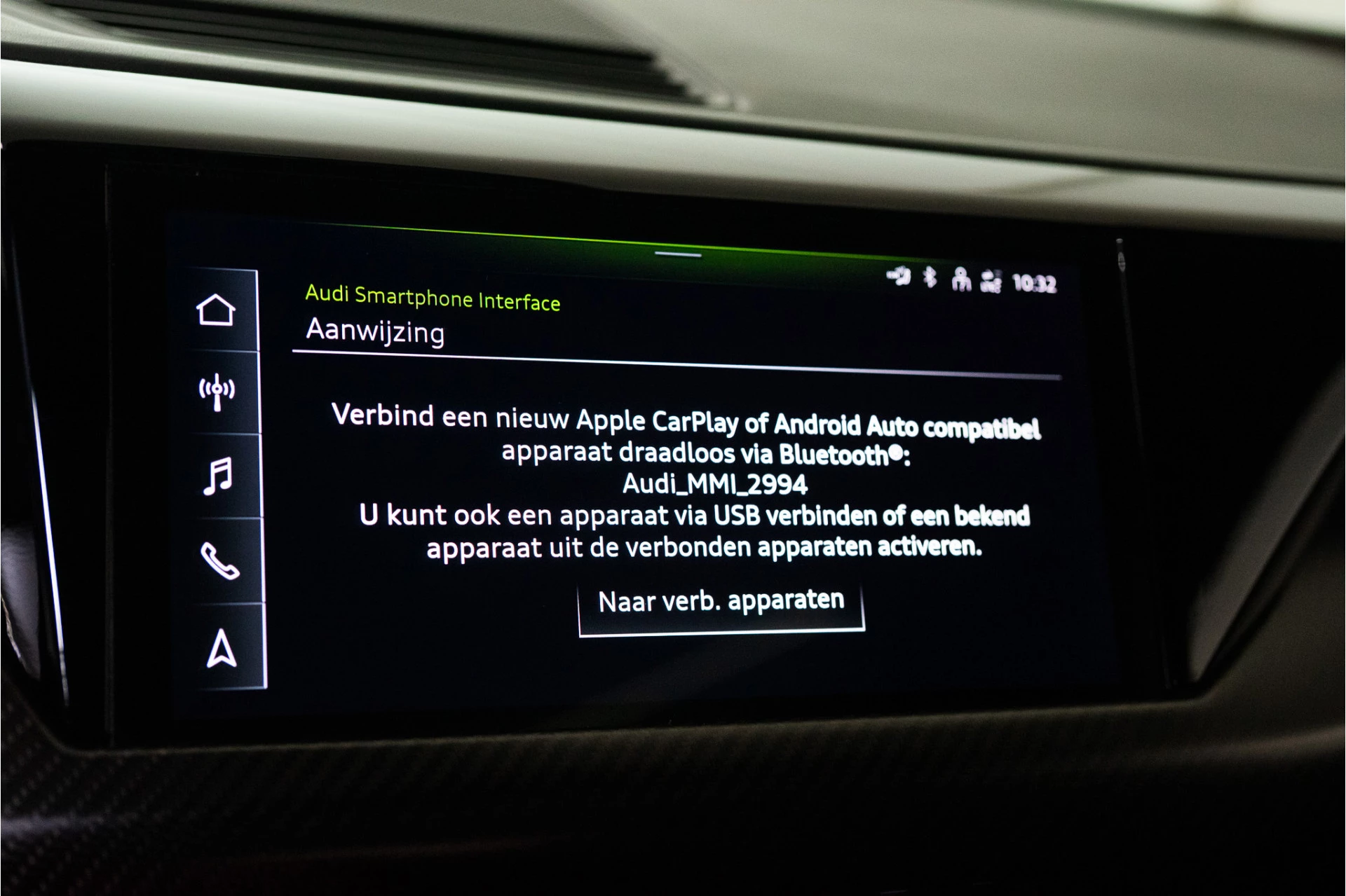 Hoofdafbeelding Audi e-tron GT