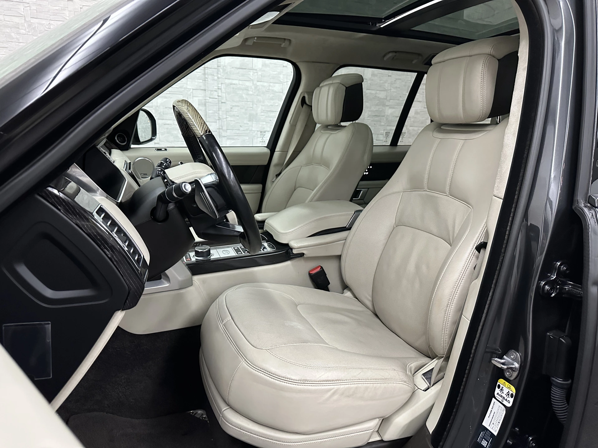 Hoofdafbeelding Land Rover Range Rover