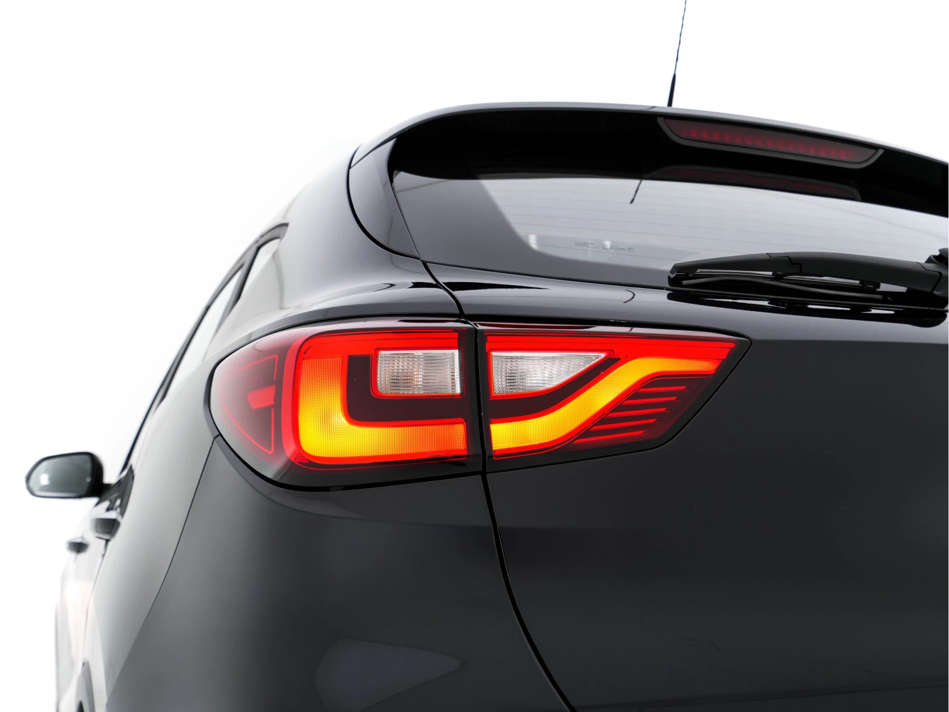 Hoofdafbeelding MG ZS EV