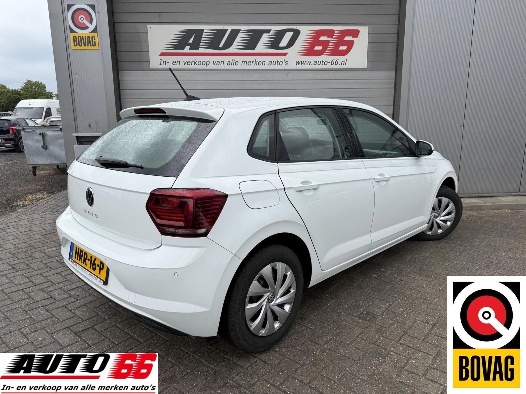 Hoofdafbeelding Volkswagen Polo