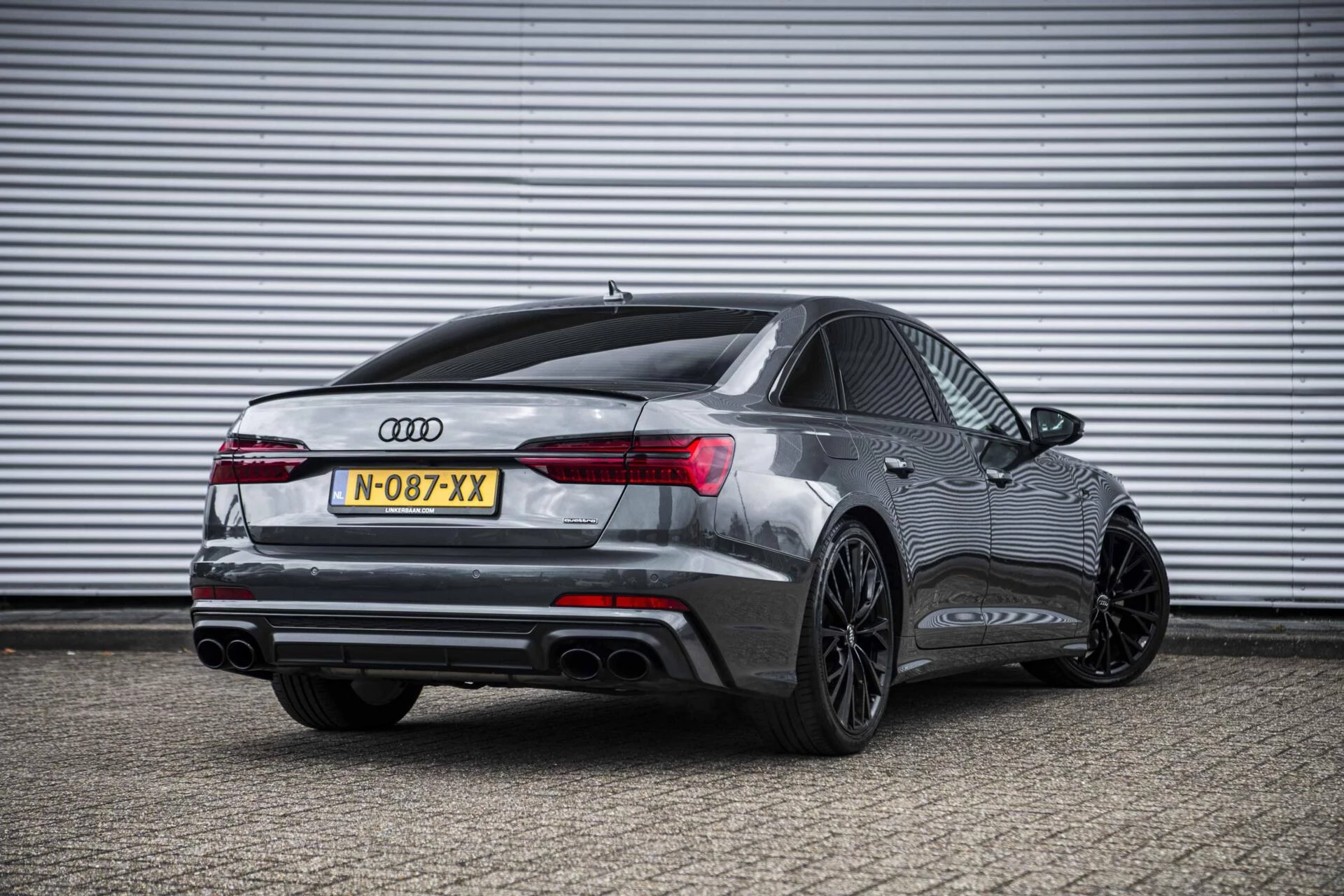 Hoofdafbeelding Audi A6