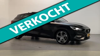 Seat Leon 1.0 TSI FR Launch Edition LED Panoramadak Navigatie Sfeerverlichting