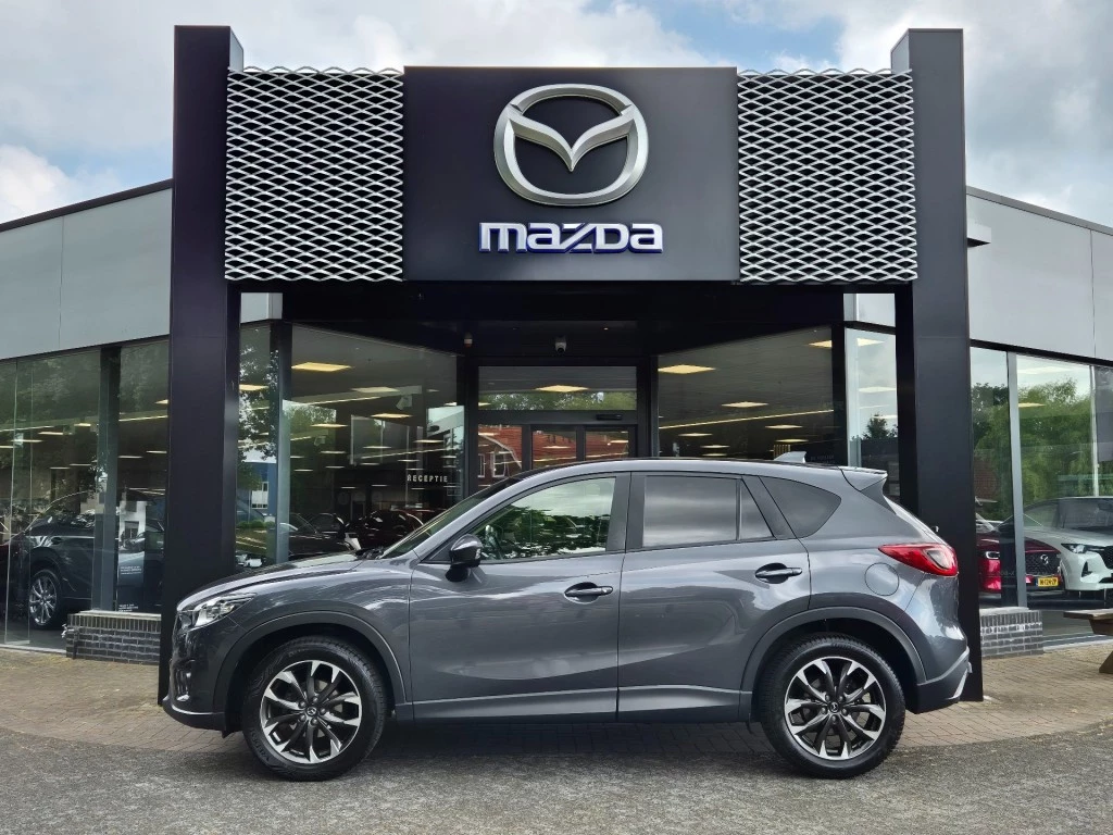 Hoofdafbeelding Mazda CX-5