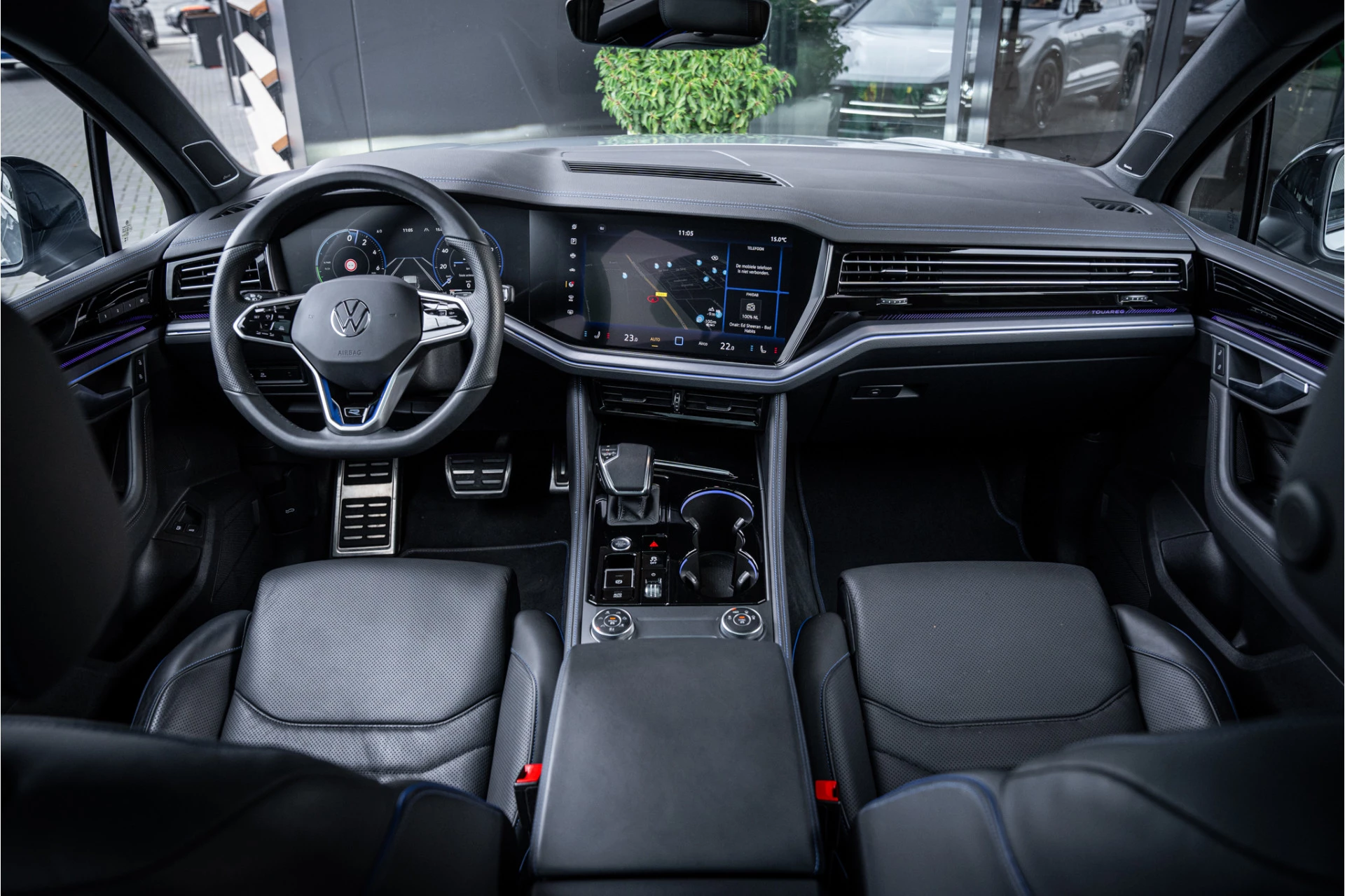 Hoofdafbeelding Volkswagen Touareg