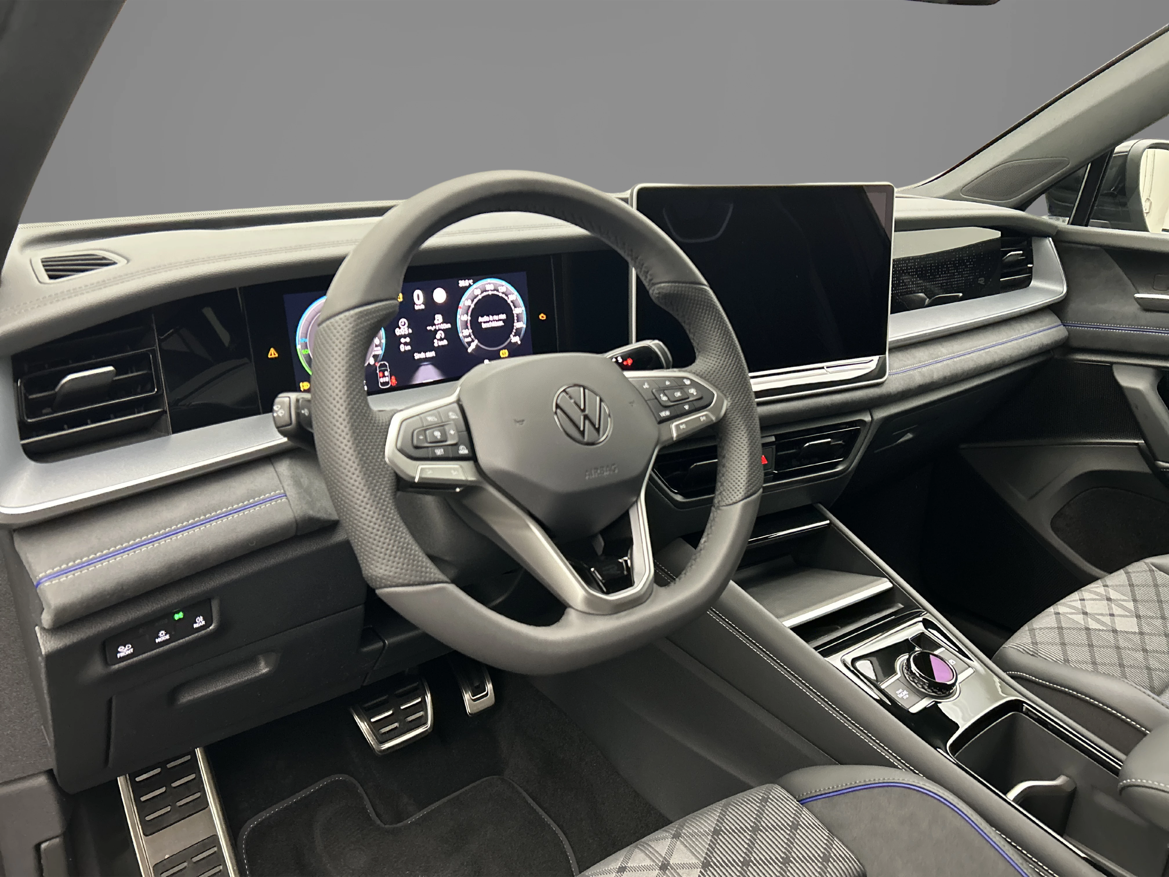 Hoofdafbeelding Volkswagen Tayron