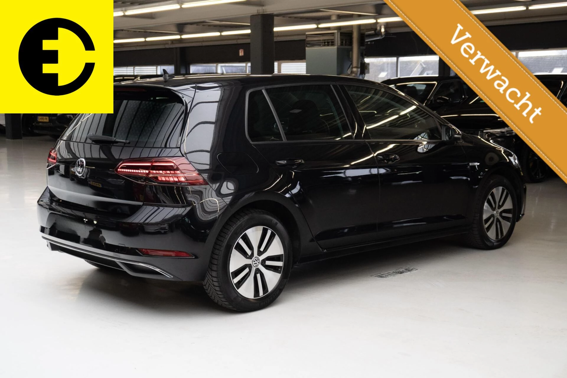 Hoofdafbeelding Volkswagen e-Golf