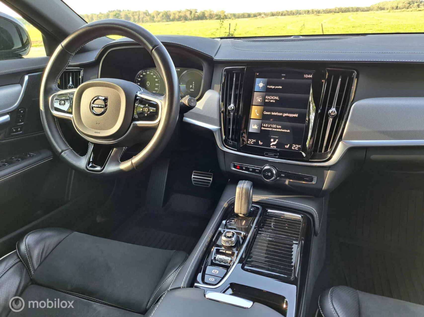 Hoofdafbeelding Volvo V90