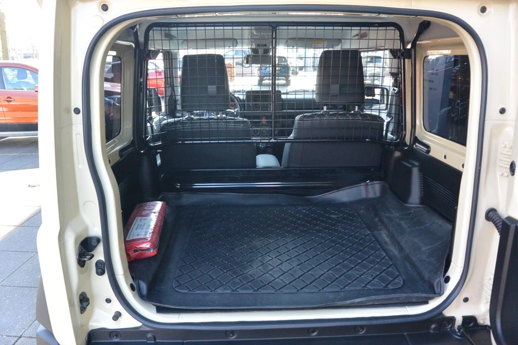 Hoofdafbeelding Suzuki Jimny