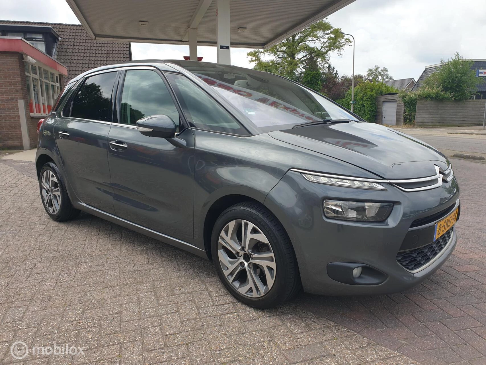 Hoofdafbeelding Citroën C4 Picasso
