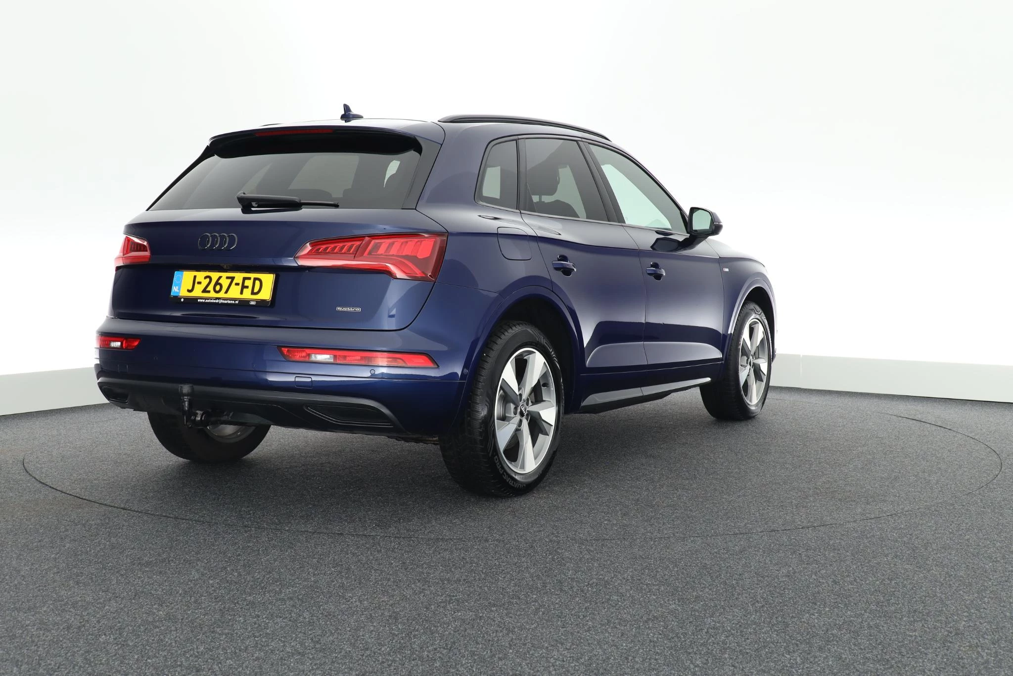 Hoofdafbeelding Audi Q5