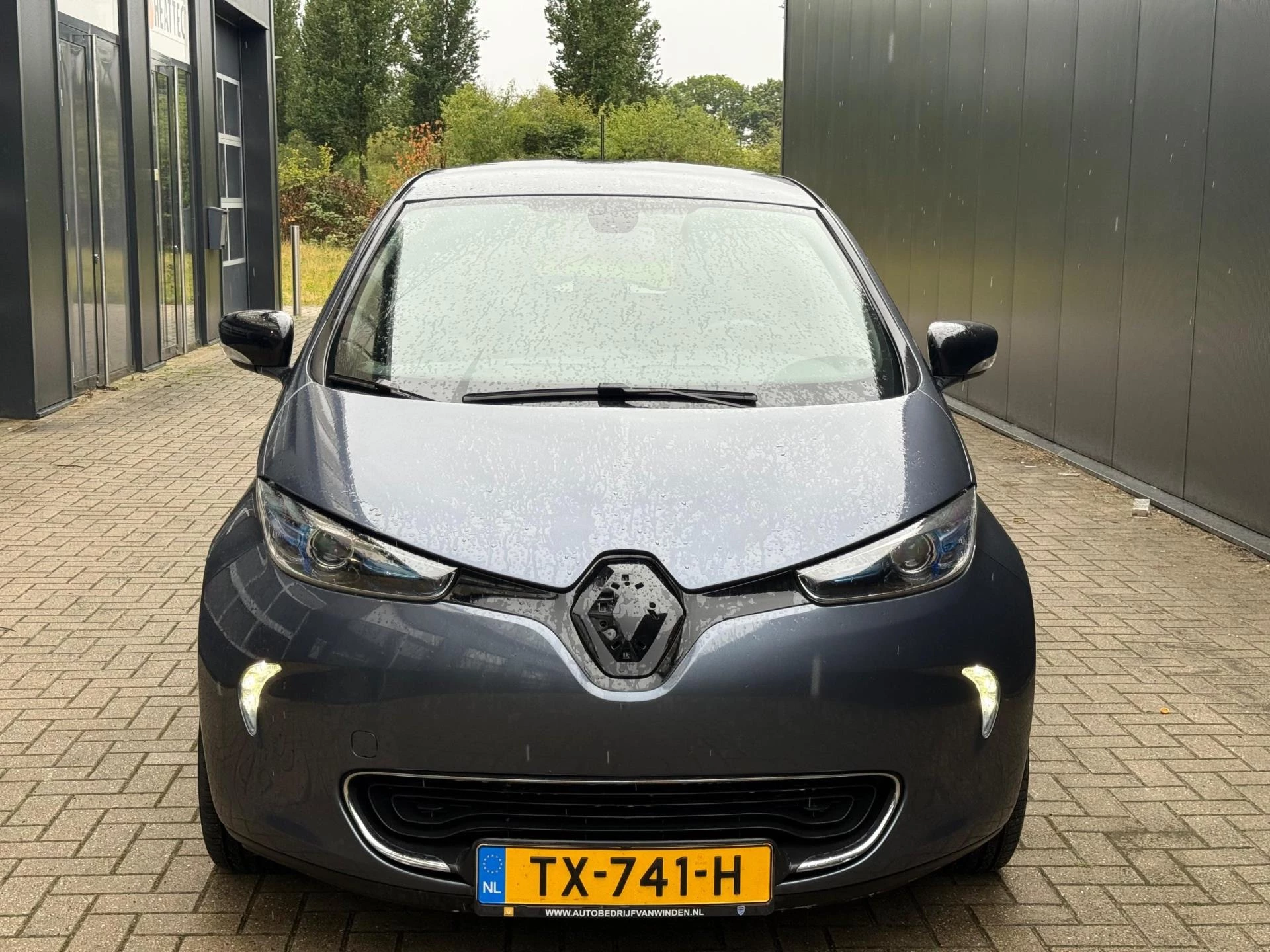 Hoofdafbeelding Renault ZOE