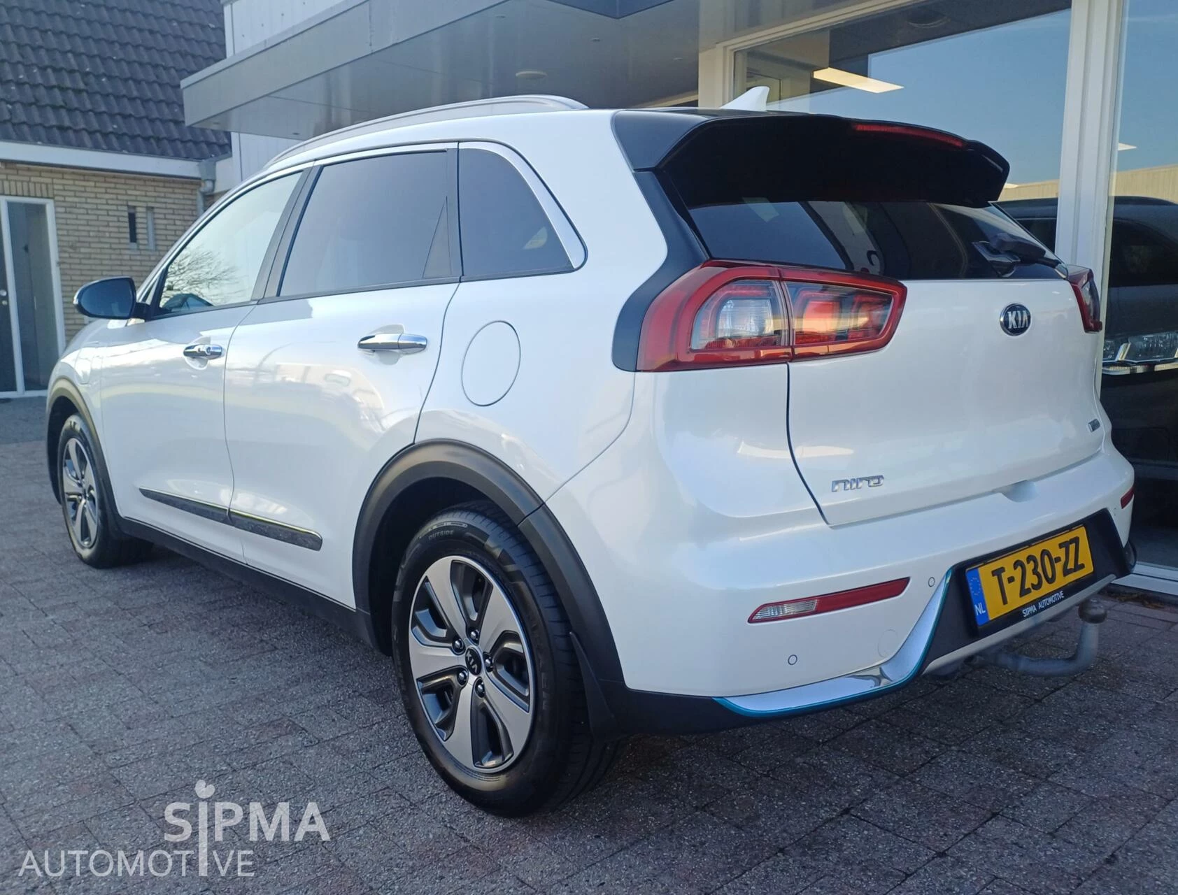 Hoofdafbeelding Kia Niro