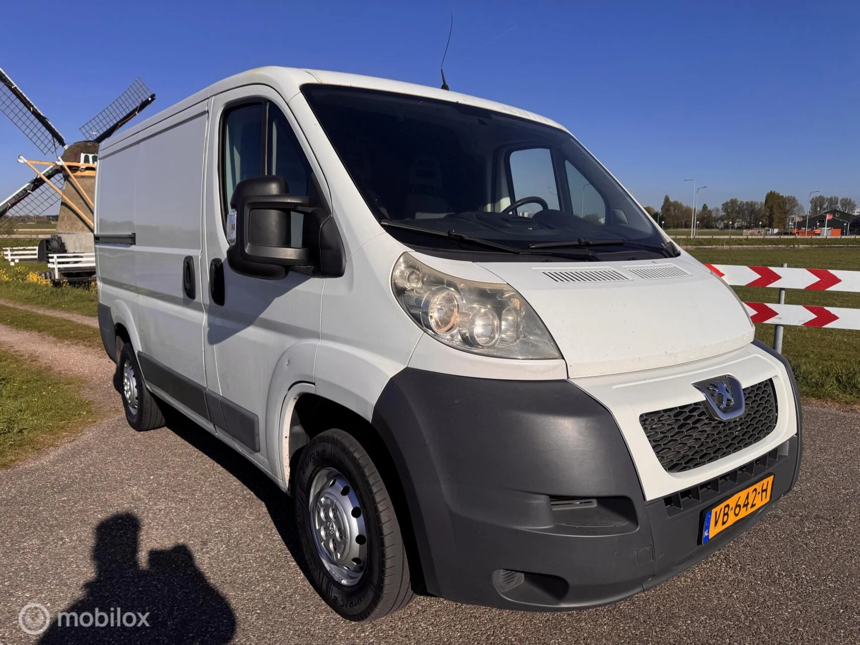 Hoofdafbeelding Peugeot Boxer