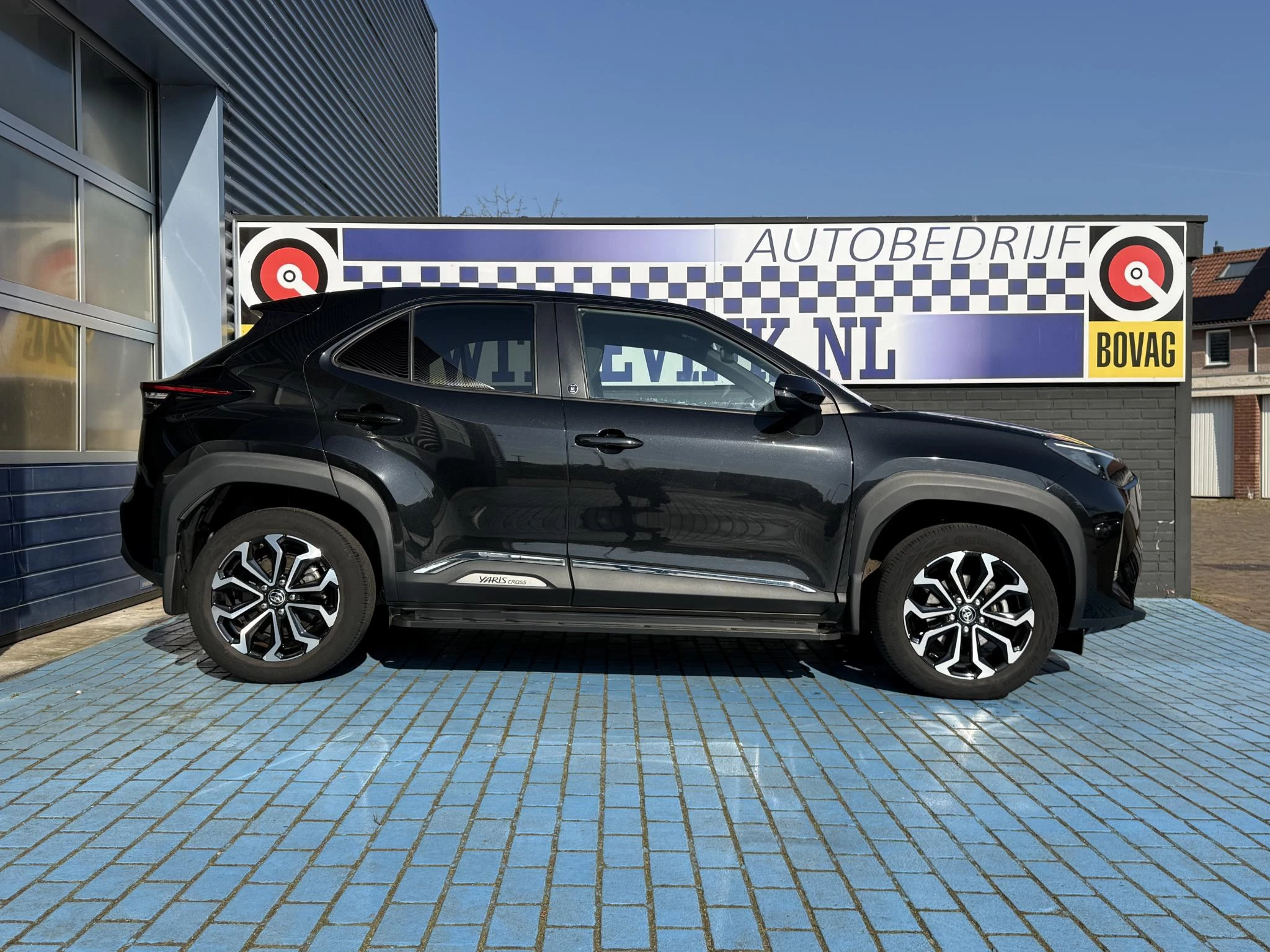 Hoofdafbeelding Toyota Yaris Cross