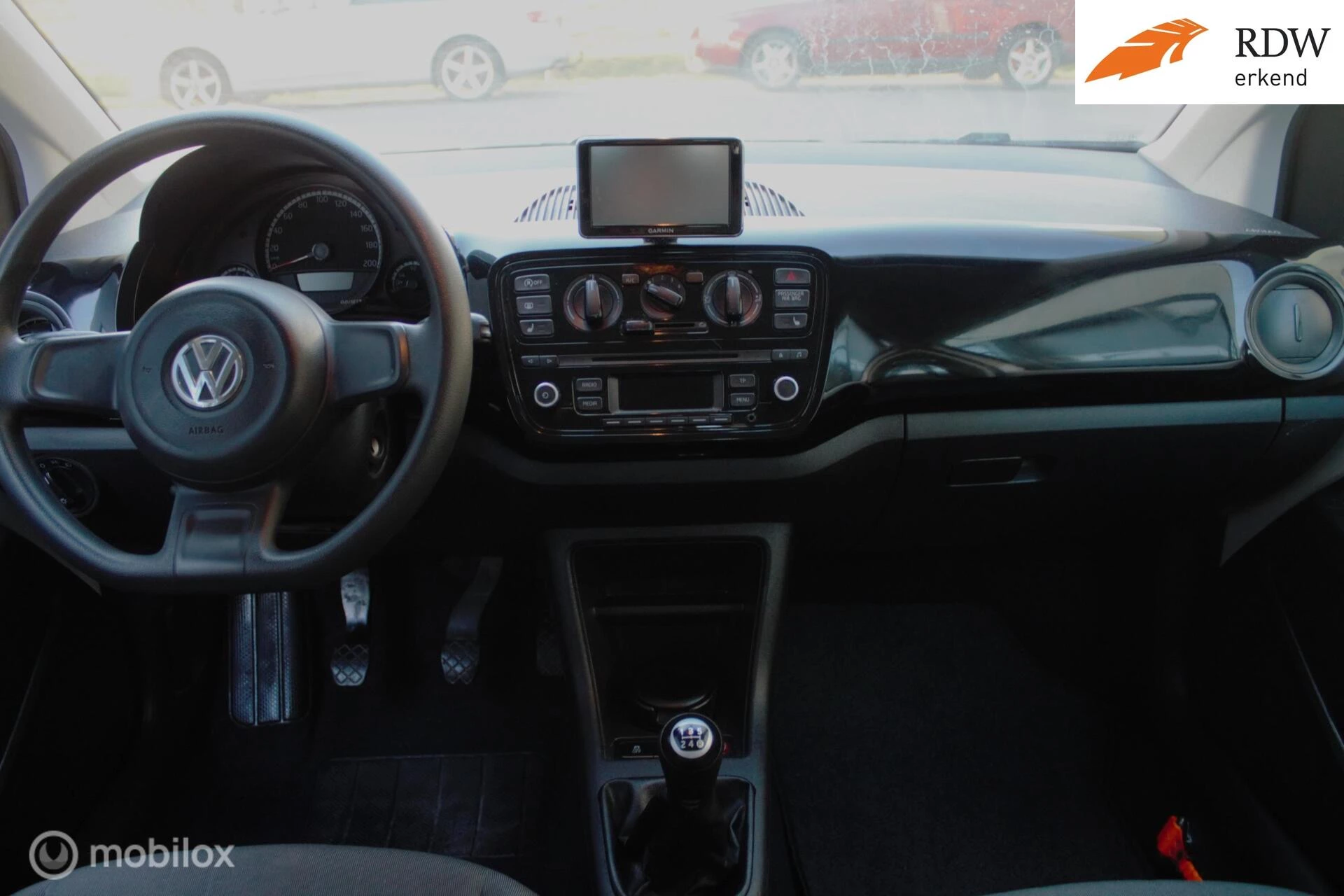 Hoofdafbeelding Volkswagen up!