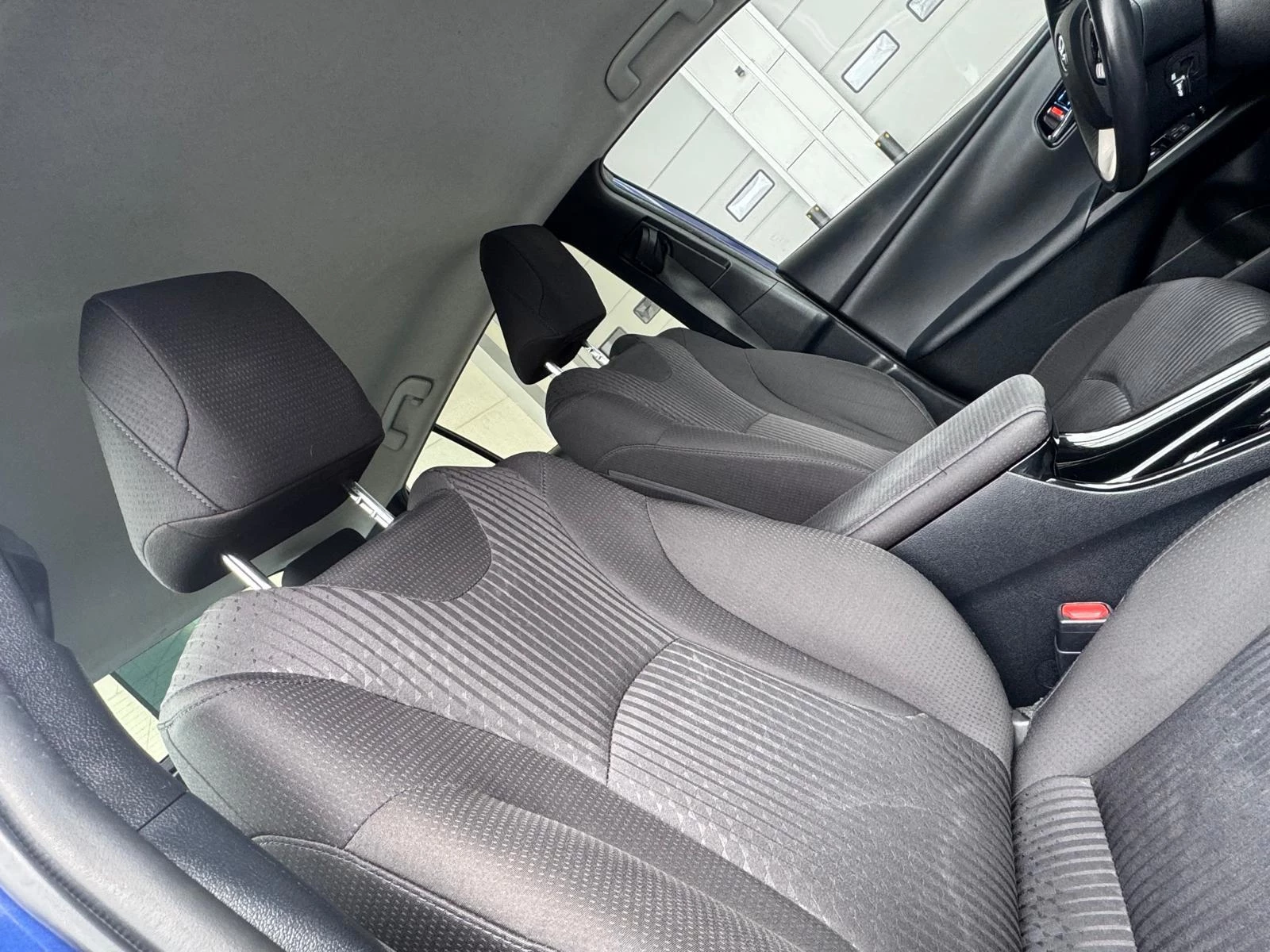 Hoofdafbeelding Toyota Prius