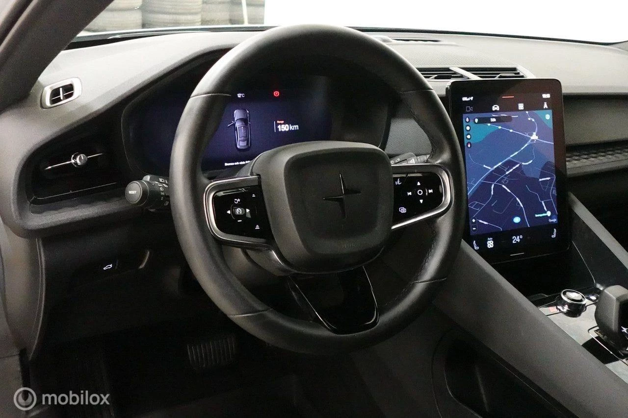 Hoofdafbeelding Polestar 2