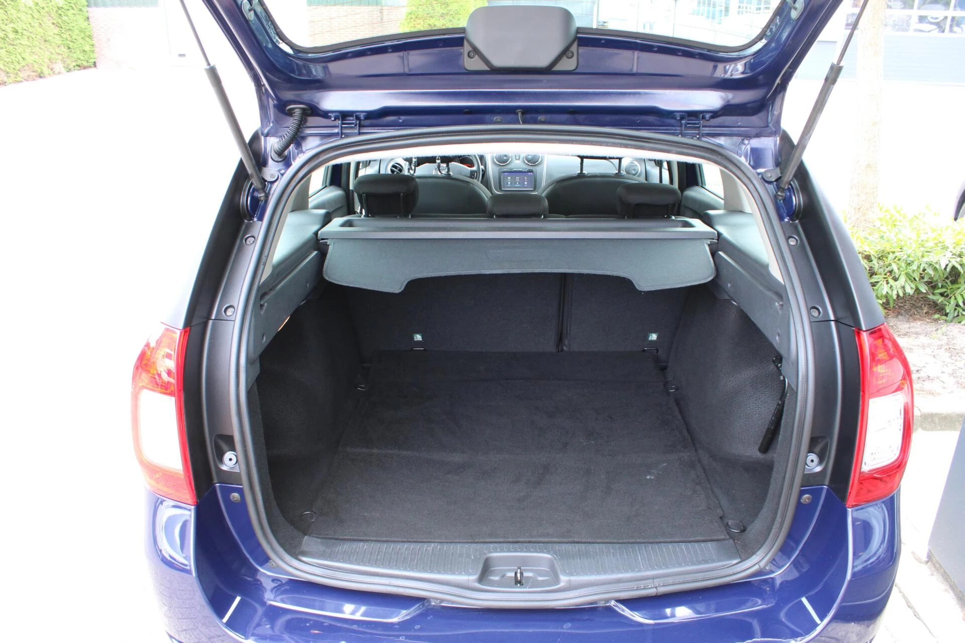 Hoofdafbeelding Dacia Logan