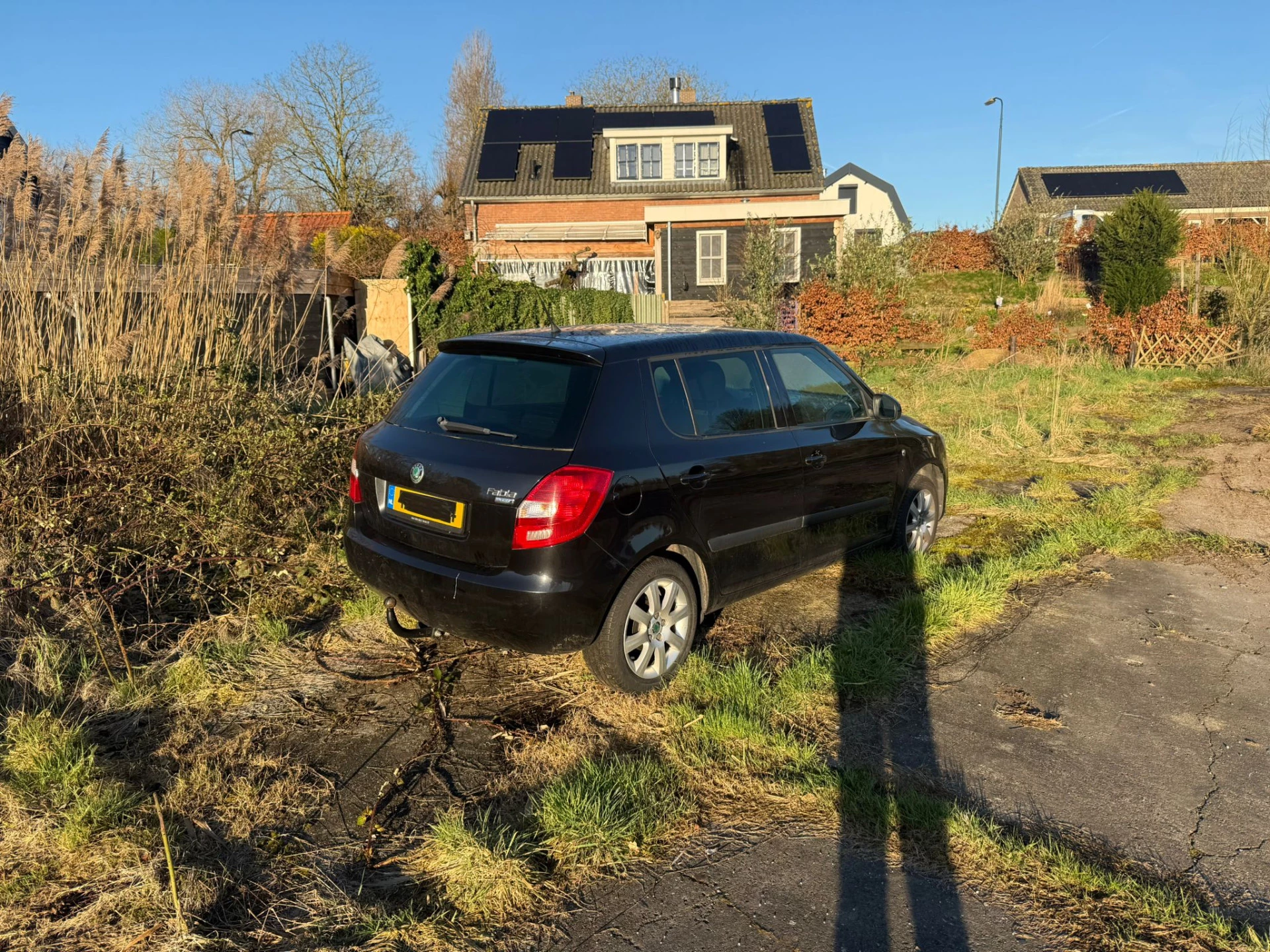 Hoofdafbeelding Škoda Fabia