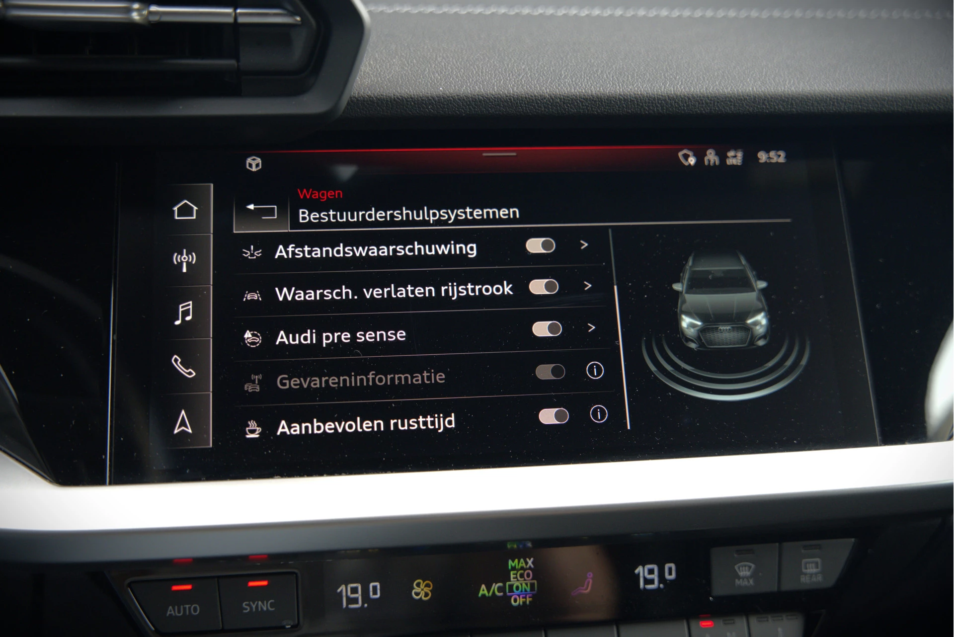 Hoofdafbeelding Audi A3