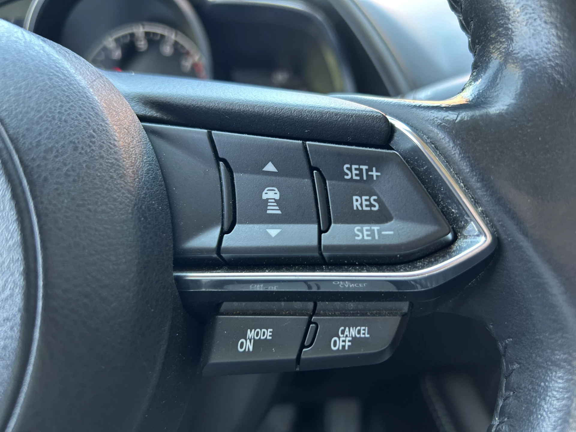 Hoofdafbeelding Mazda CX-3