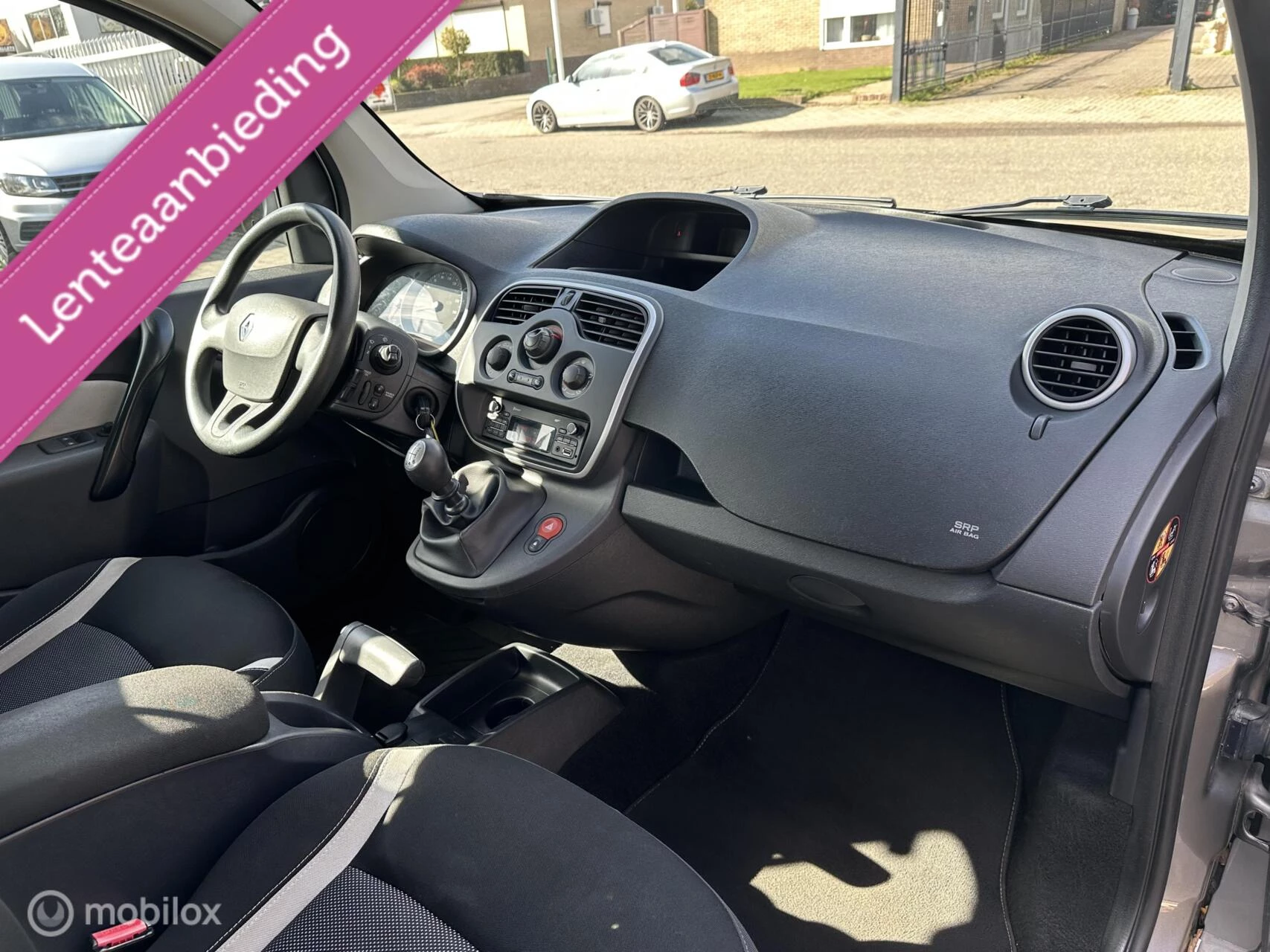Hoofdafbeelding Renault Kangoo