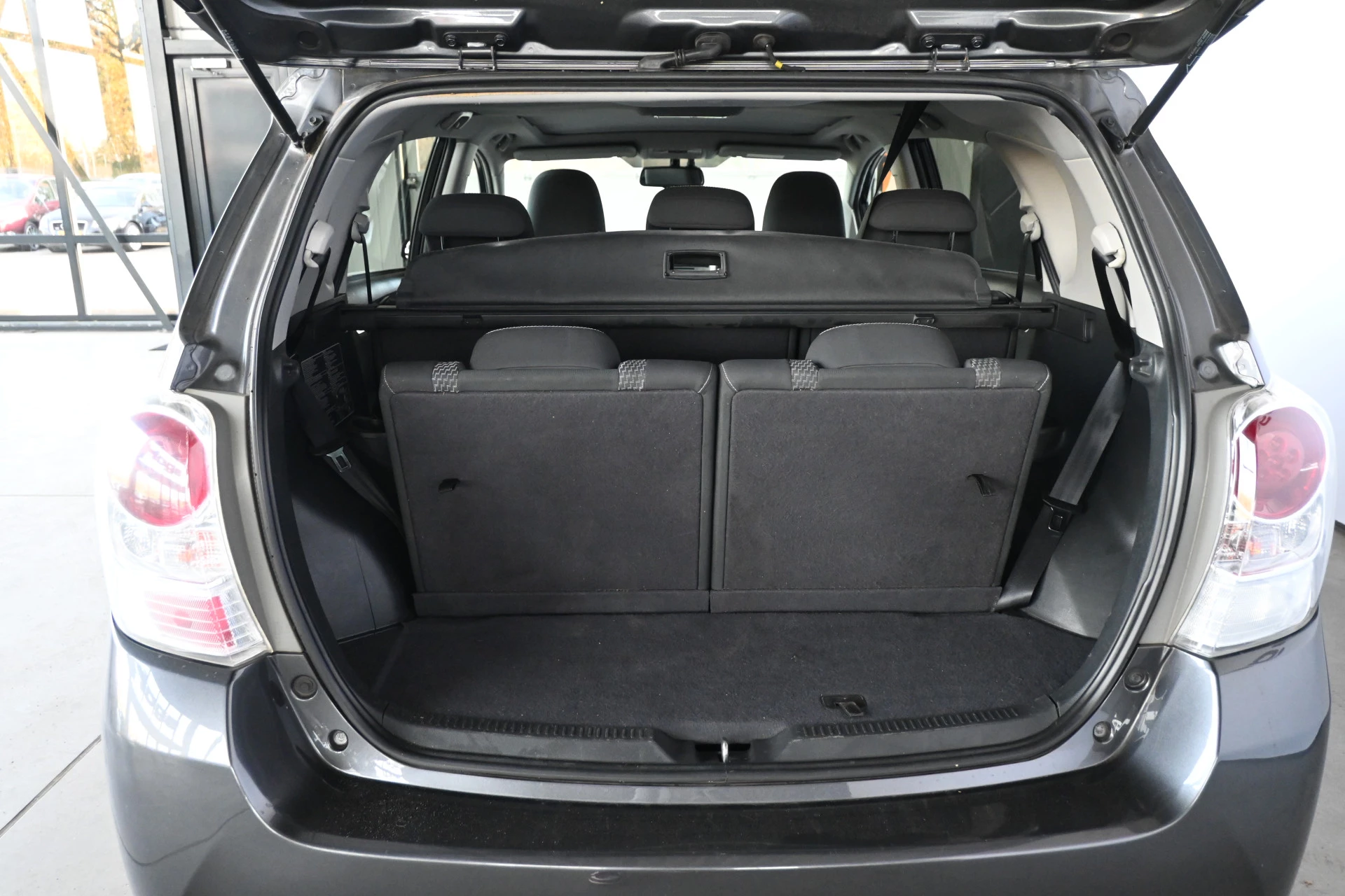 Hoofdafbeelding Toyota Verso