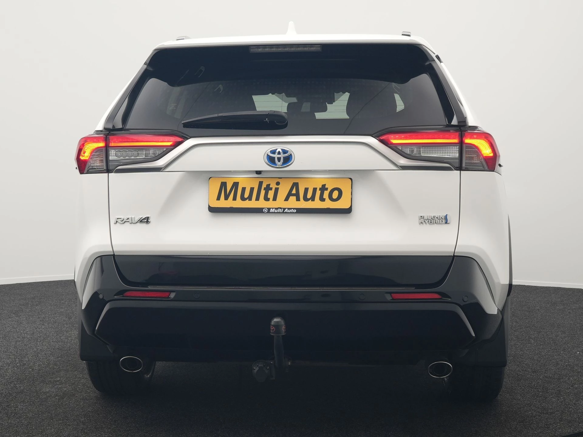 Hoofdafbeelding Toyota RAV4