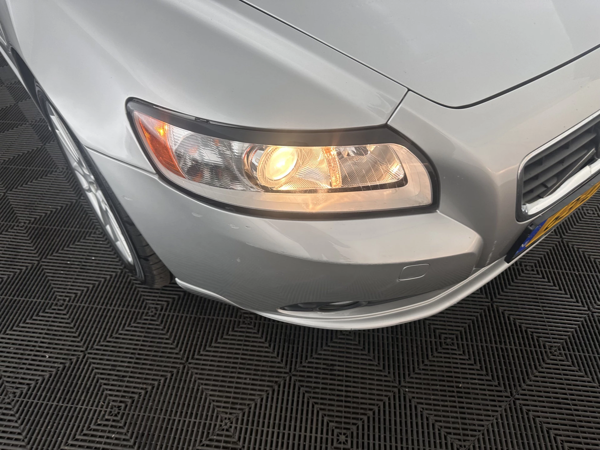 Hoofdafbeelding Volvo S40