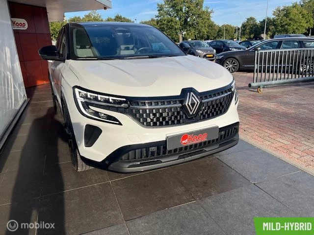 Hoofdafbeelding Renault Austral