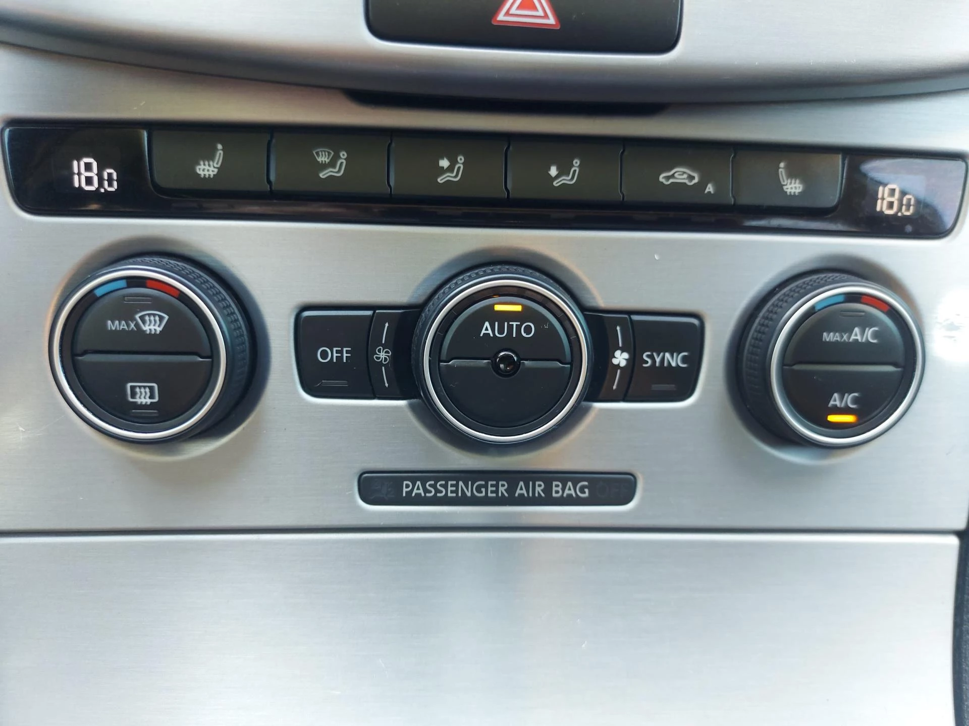 Hoofdafbeelding Volkswagen CC