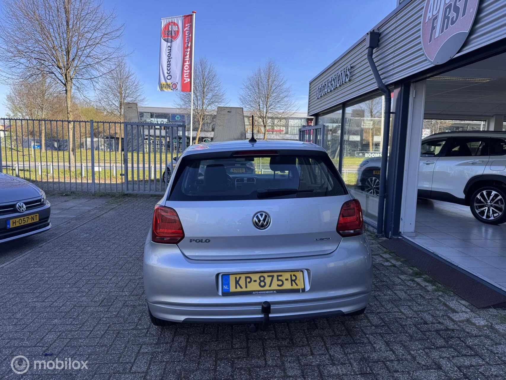 Hoofdafbeelding Volkswagen Polo